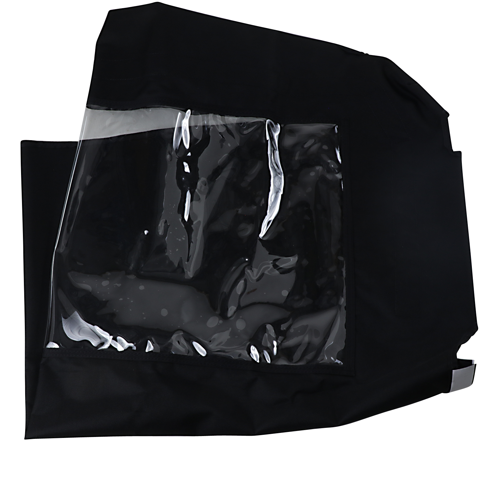 Moose Racing Rear Dust Panel Kawasaki Mule 2005-2016
