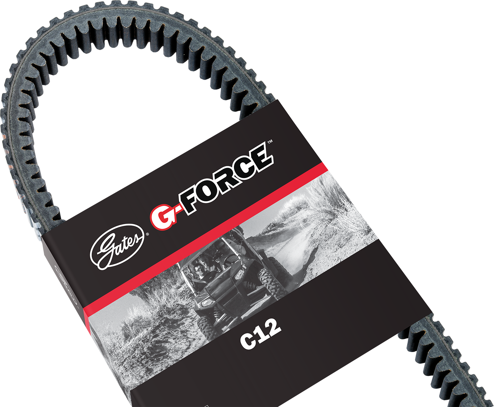 Gates Drive Belt Yamaha/Arctic Cat