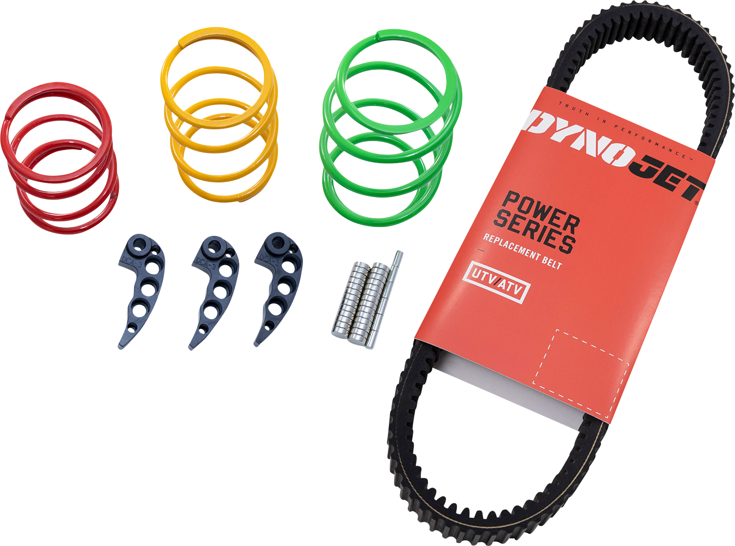 Dynojet Grip N Rip Kit Polaris RZR XP Turbo / XP 4 Turbo 2017-2020