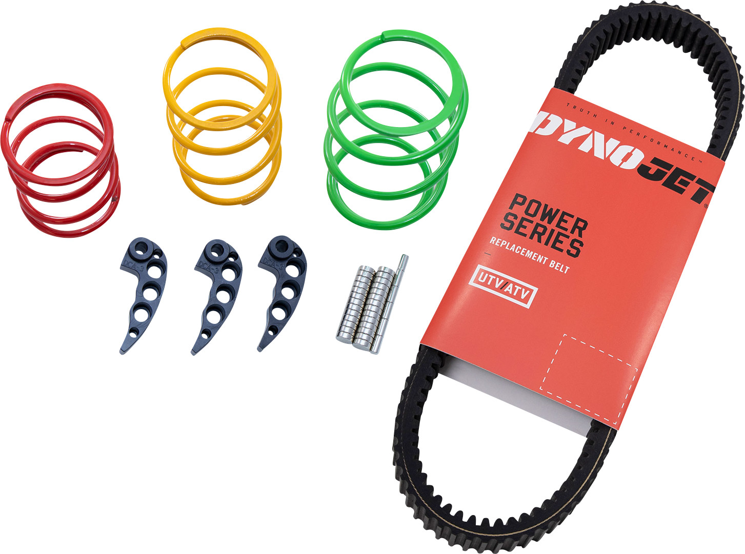 Dynojet Grip N Rip Kit Polaris RZR XP Turbo / XP 4 Turbo 2017-2020