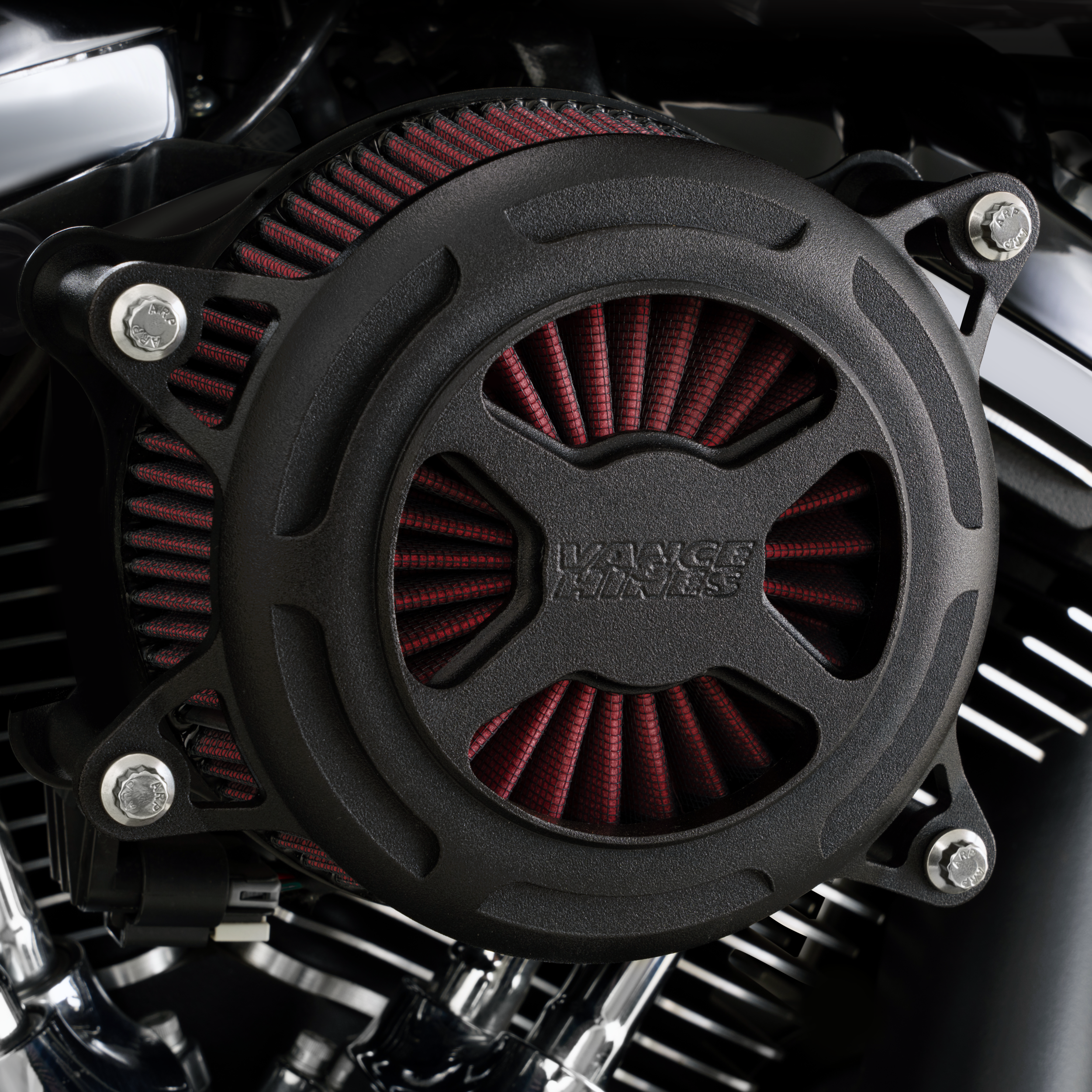 VANCE & HINES VO2 X Air Intake Kit