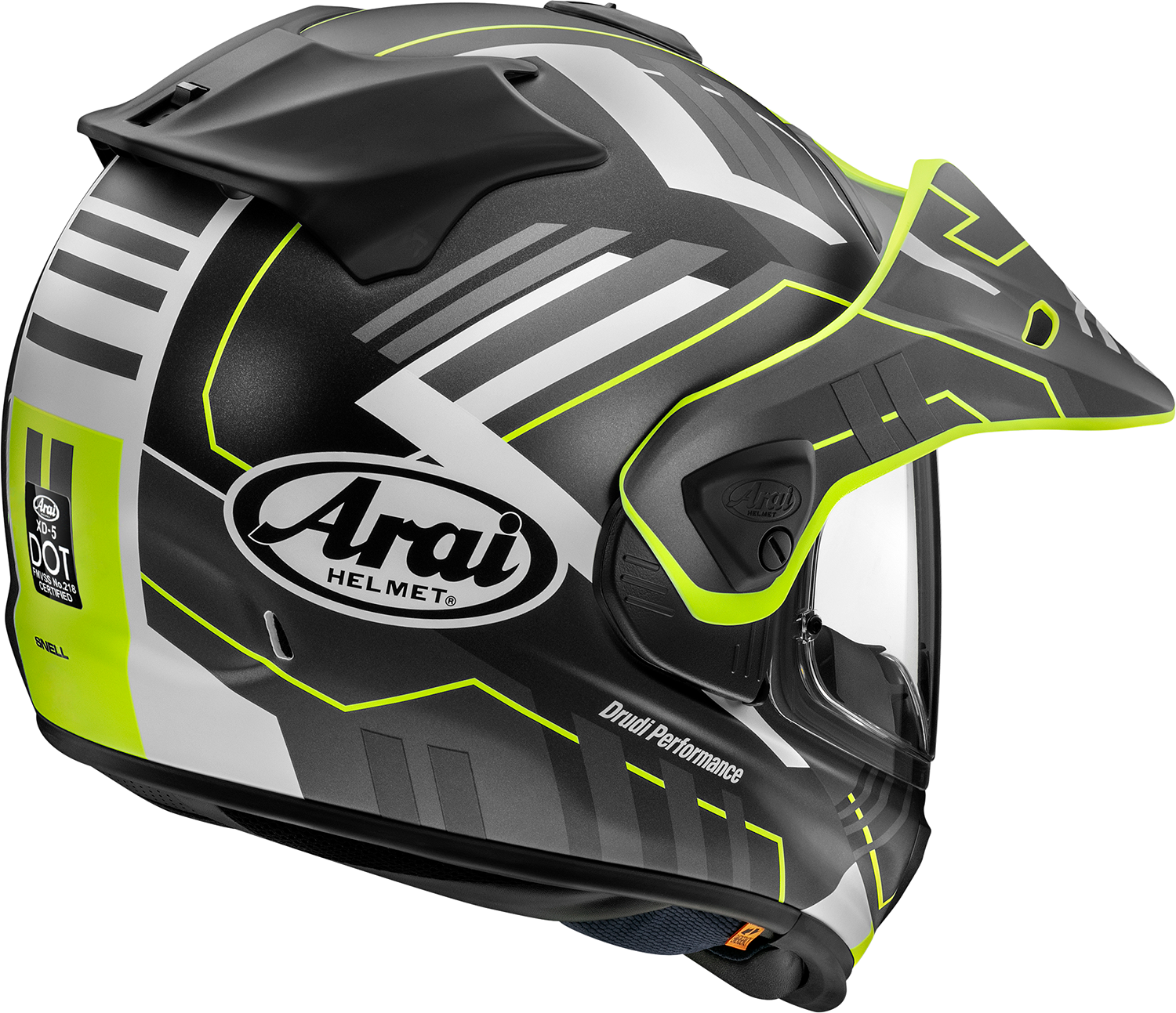 XD-5 Trail Helmet
