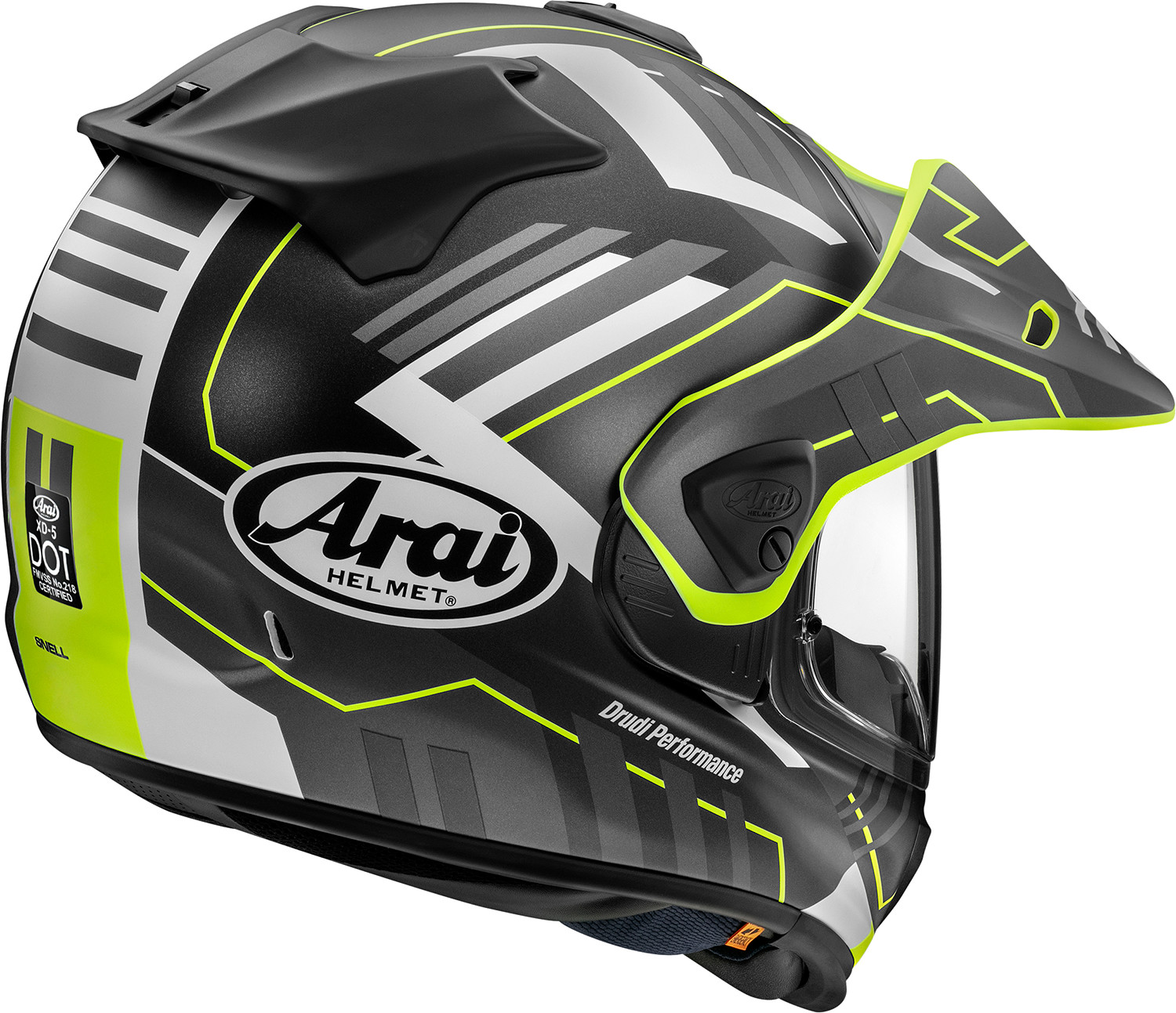 XD-5 Trail Helmet
