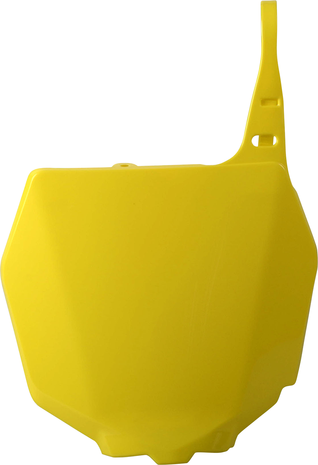 POLISPORT Front Number Plate