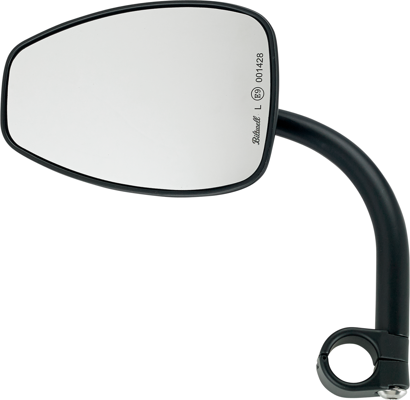 Clamp-On Utility Mirror for 7/8" Bars