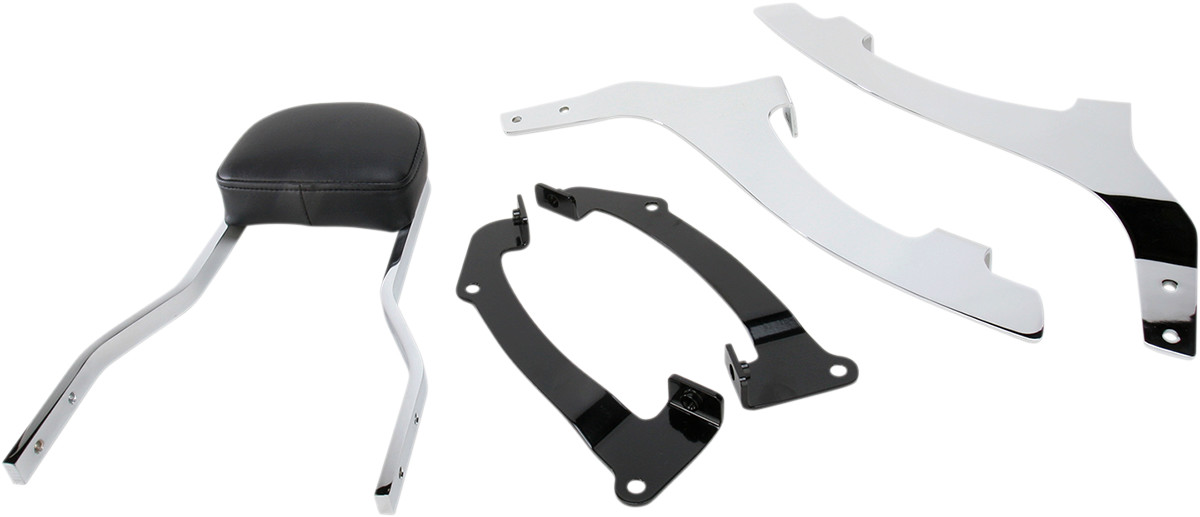 COBRA Square Sissy Bar Kit — Short