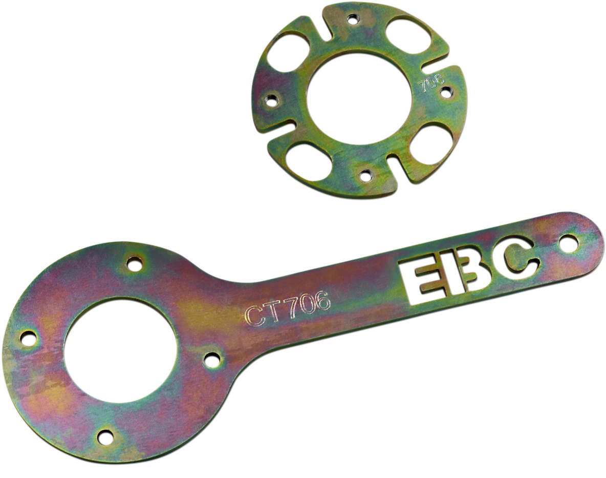 Clutch Removal Tools for Harley-Davidson