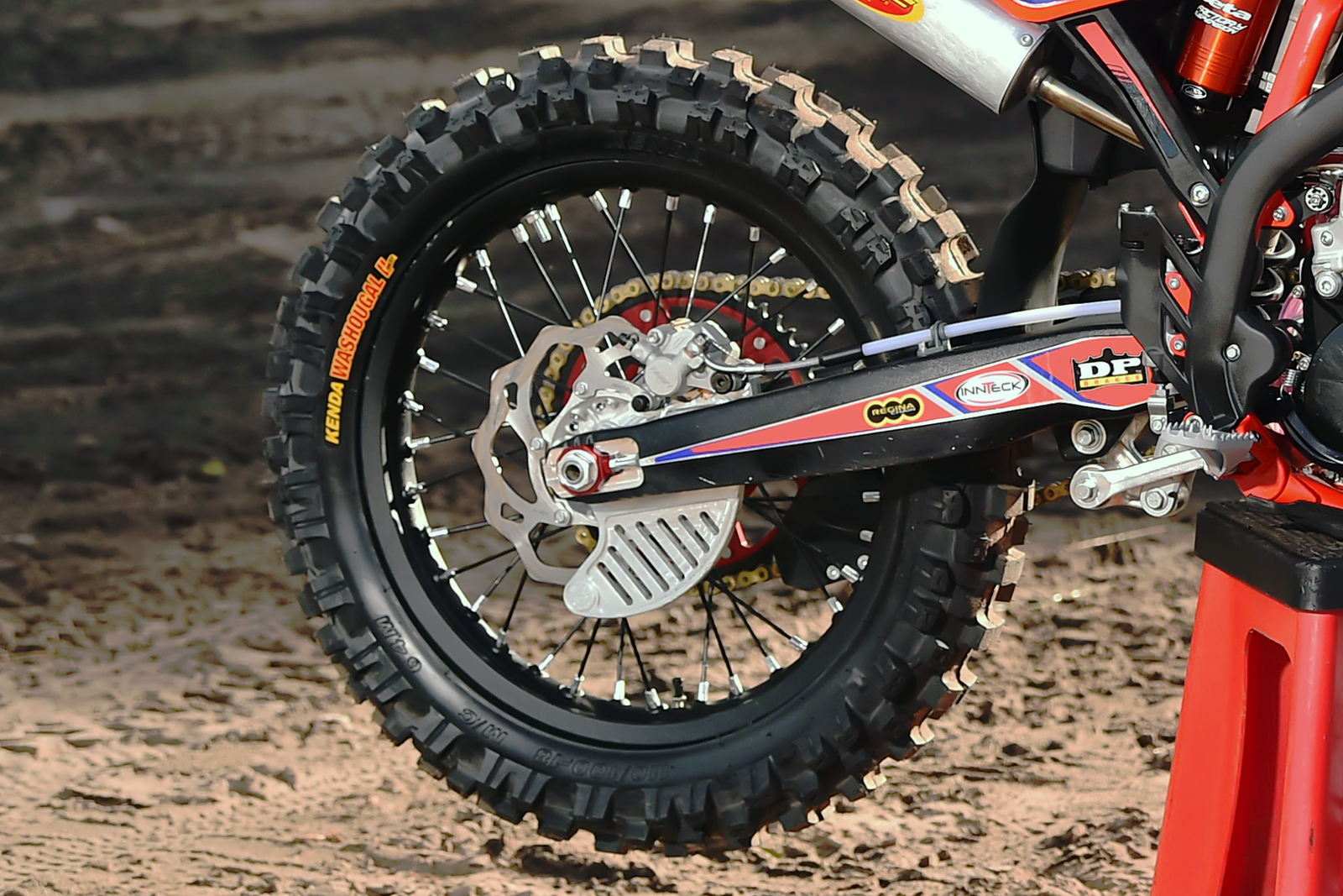 KENDA K775 Washougal II Tire