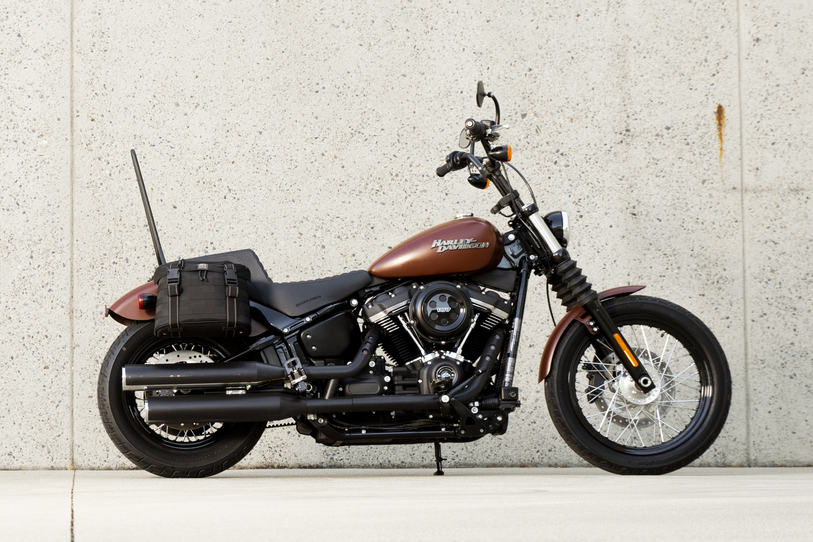Biltwell Exfil-18 Saddlebags