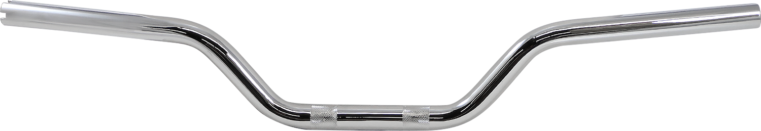 Todd's cycle Handlebar - Moto 2.0 - Mid - Chrome