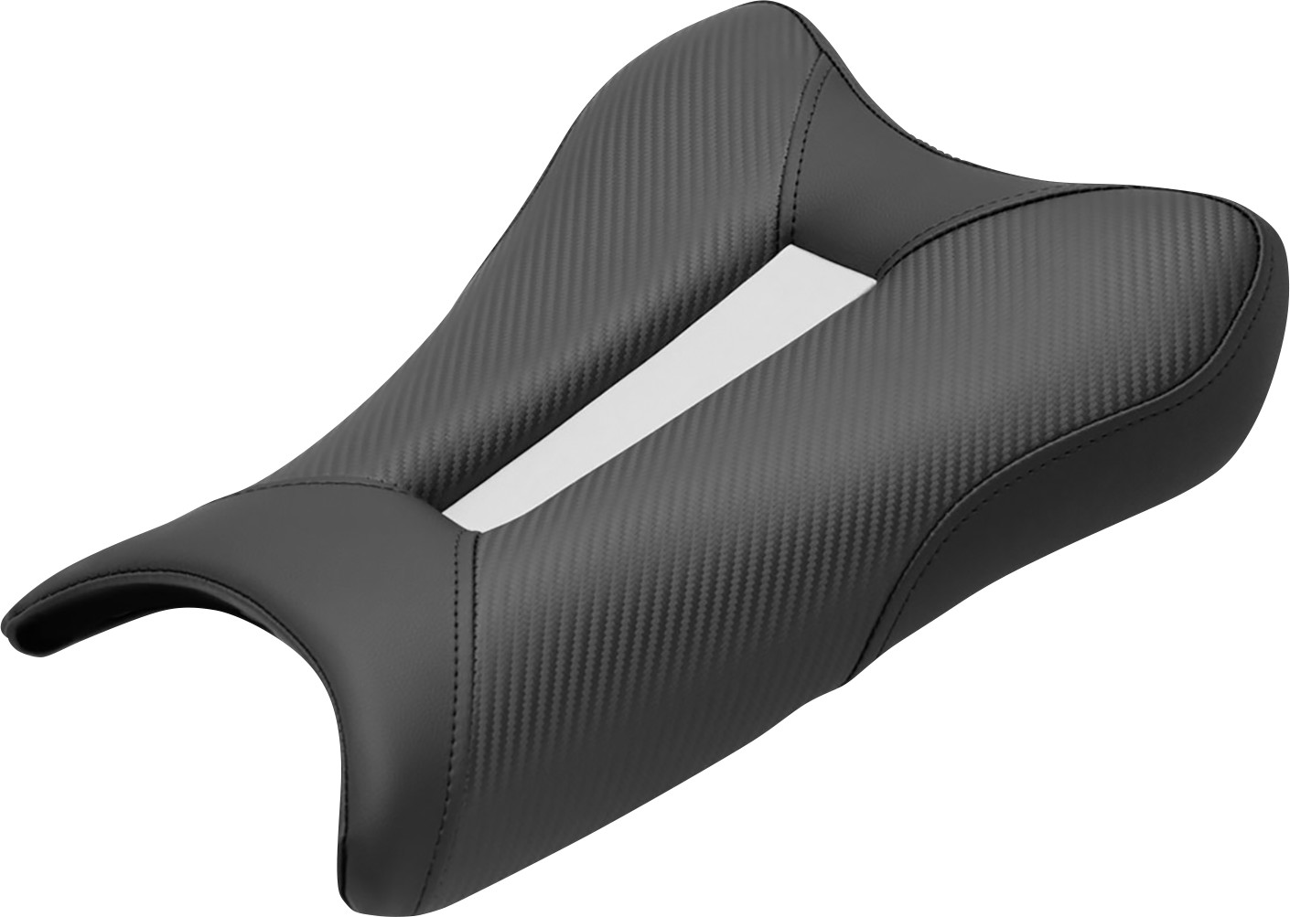 SADDLEMEN Carbon Fiber Track Seat