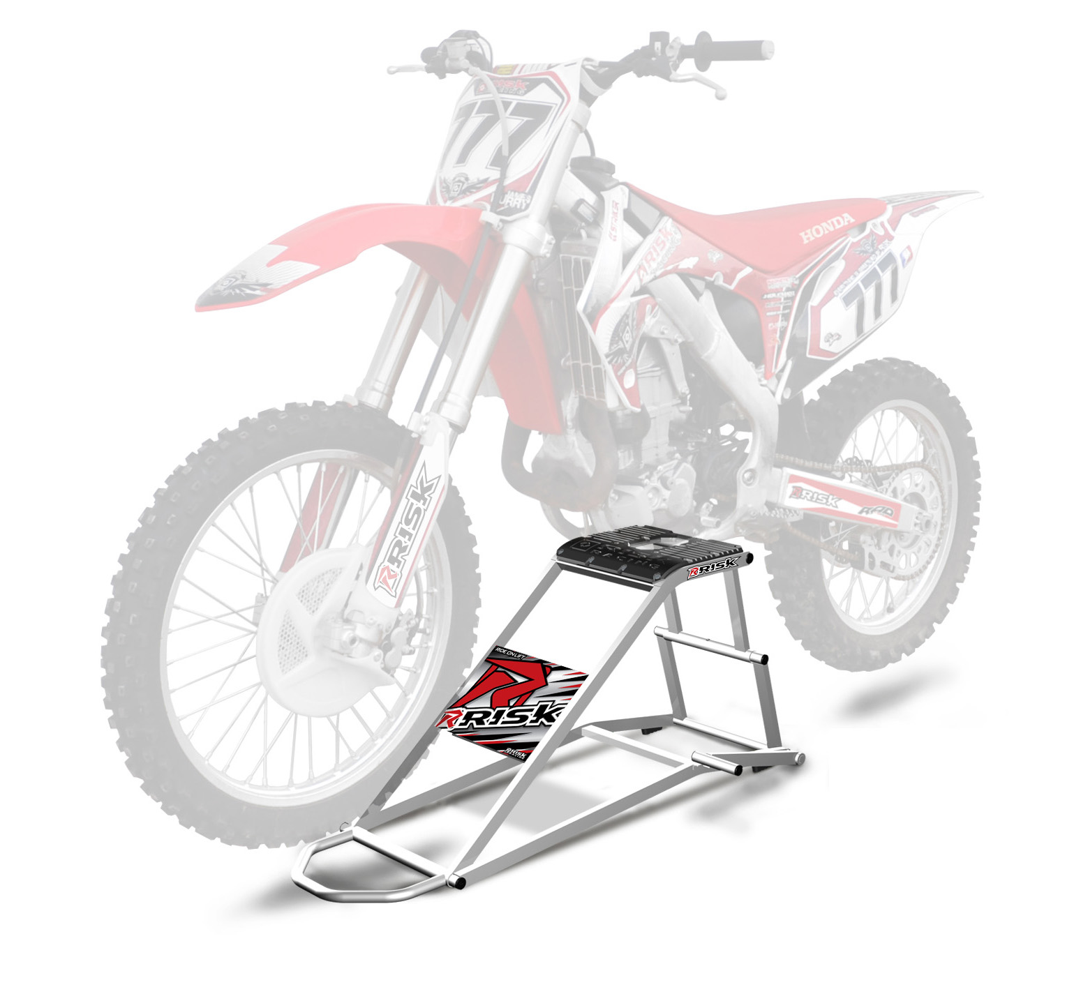 Risk Racing Ride On Lift