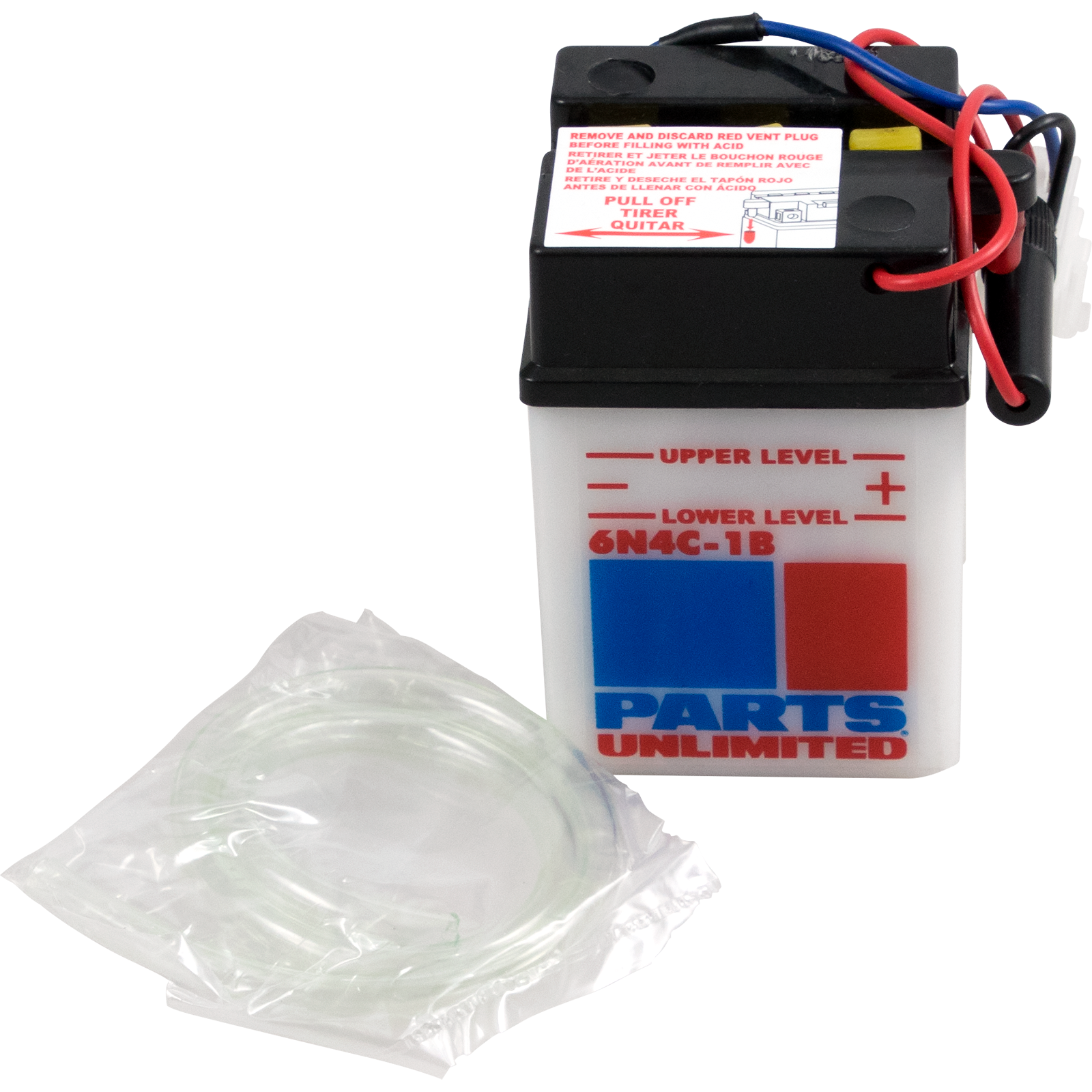 Parts unlimited Conventional Battery Honda