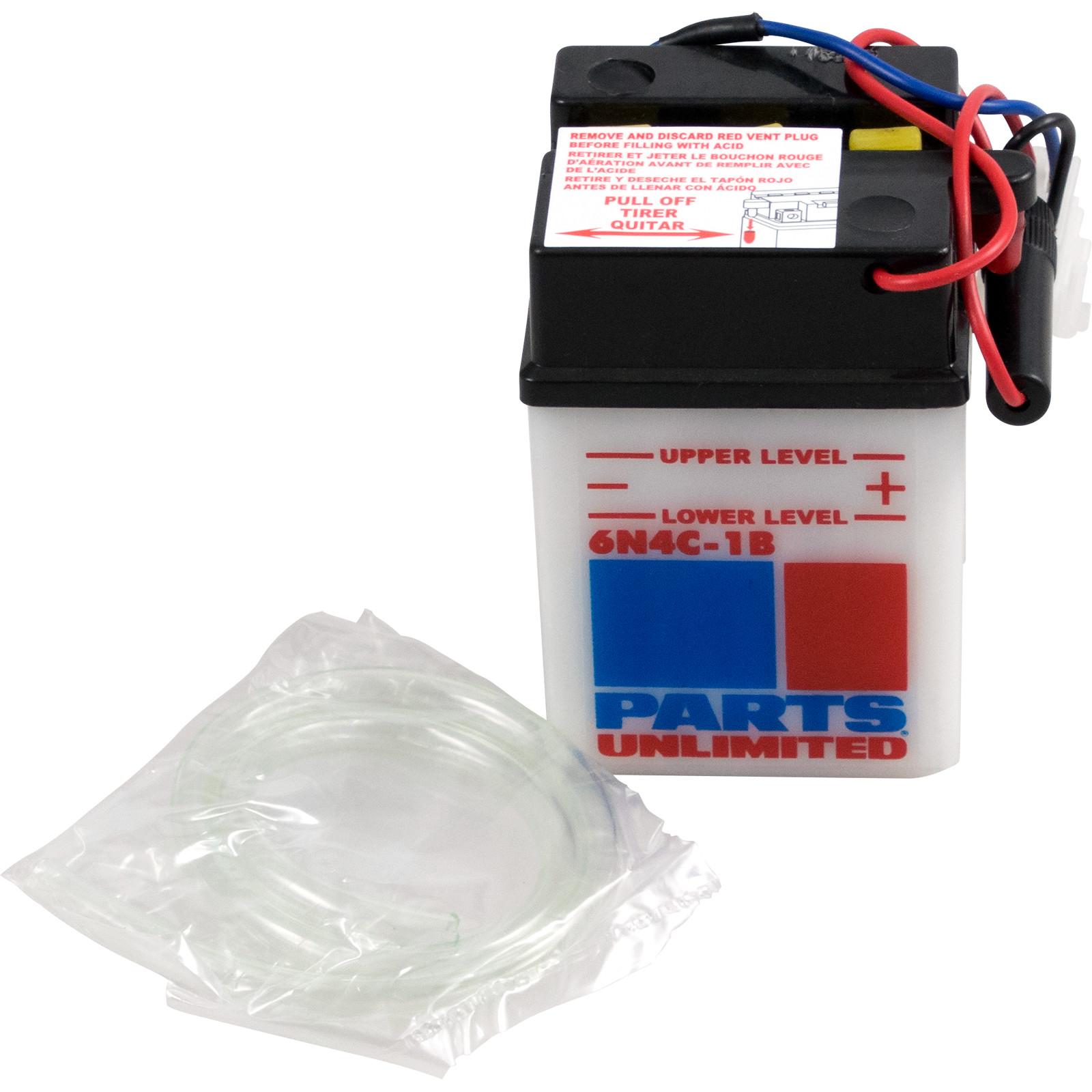 PARTS UNLIMITED Conventional Battery