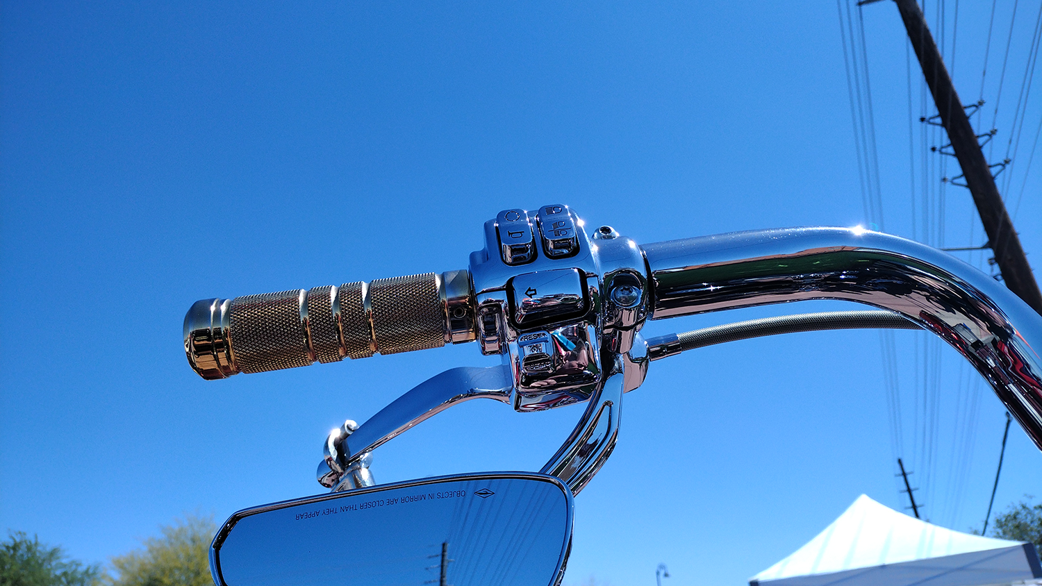 Accutronix Grips For Harley With Dual Cable Throttle