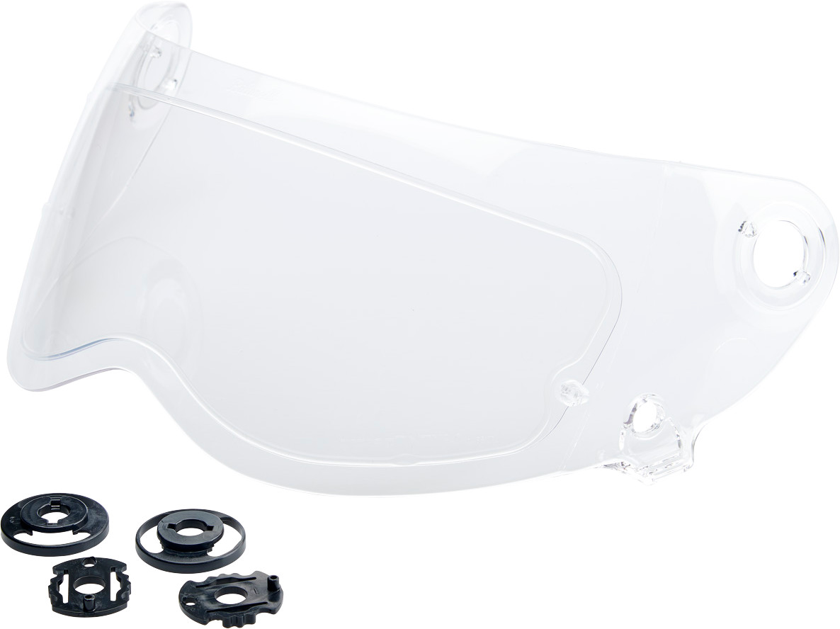 Biltwell Lane Splitter Gen 2 Face Shield With ProtectTint Lens