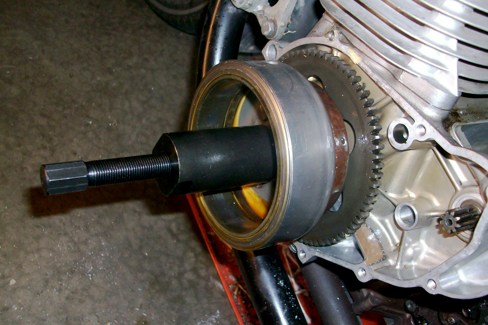 Dennis stubblefield sales Flywheel Puller