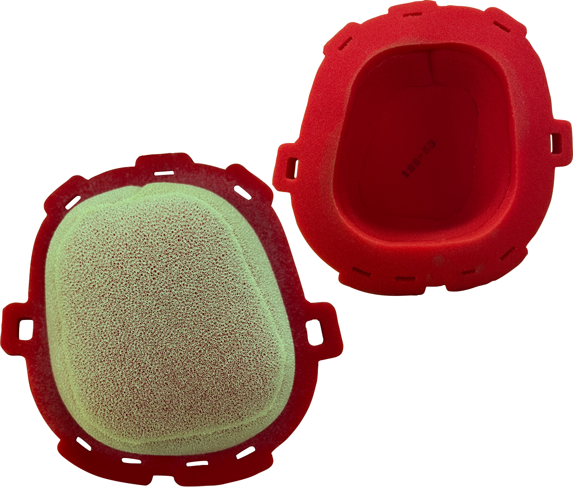 No Toil Super Flo Replacement Air Filter Honda CRF250R / CRF450R / RX / WE 2021-2024