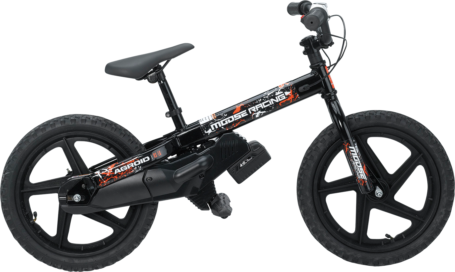 Moose Racing RS-16 E-Bike Graphic Kit