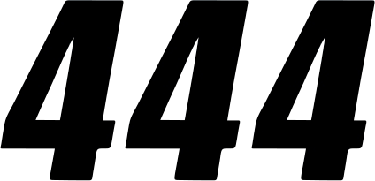 D'COR VISUALS Plate Number