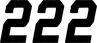 D'COR VISUALS Plate Number