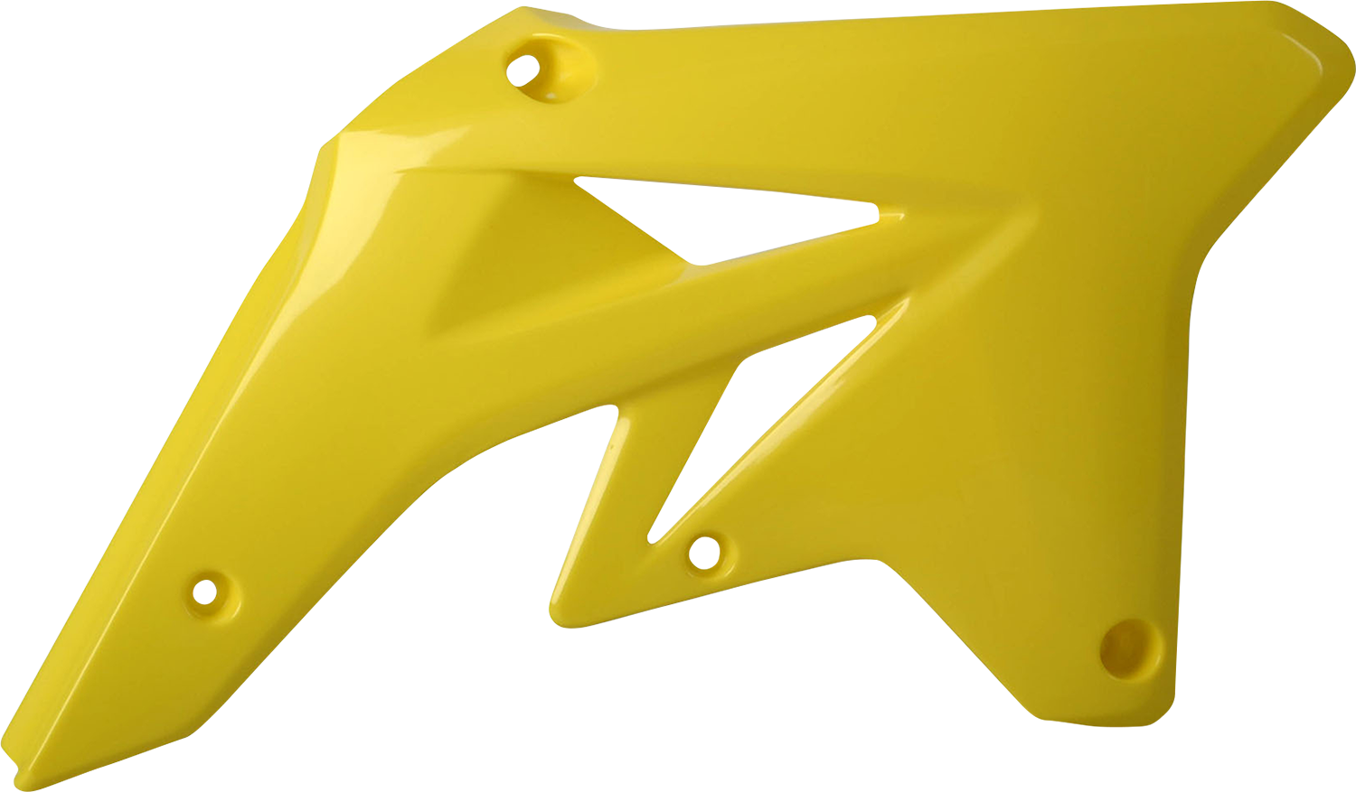 POLISPORT Radiator Cover For Suzuki