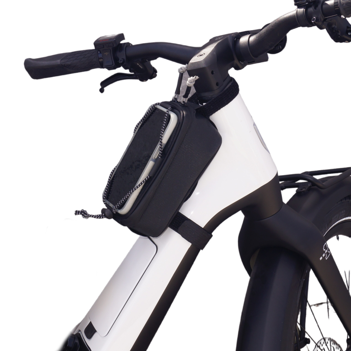 Bikase Elasto Beetle Phone Bag