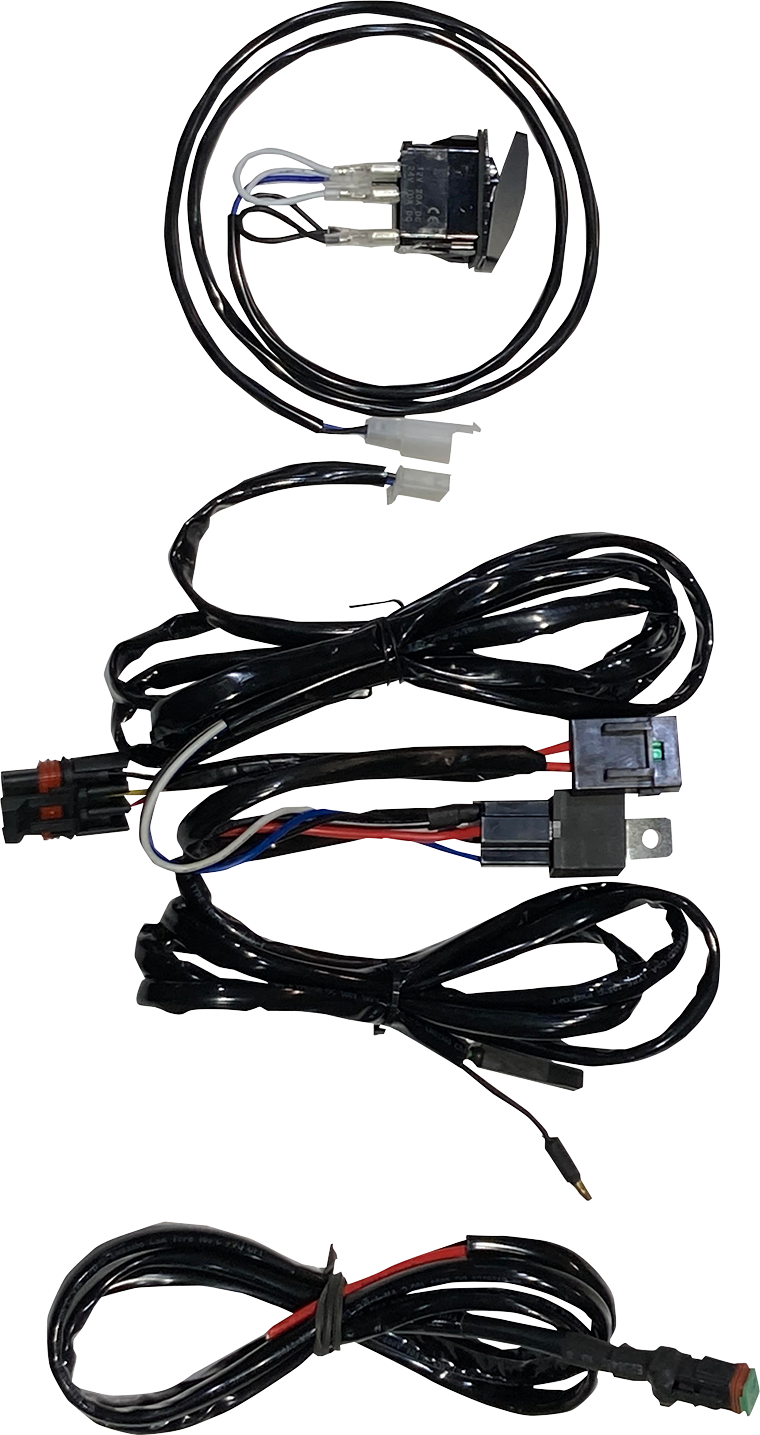 Pulse™ Light Bar Wiring Harness