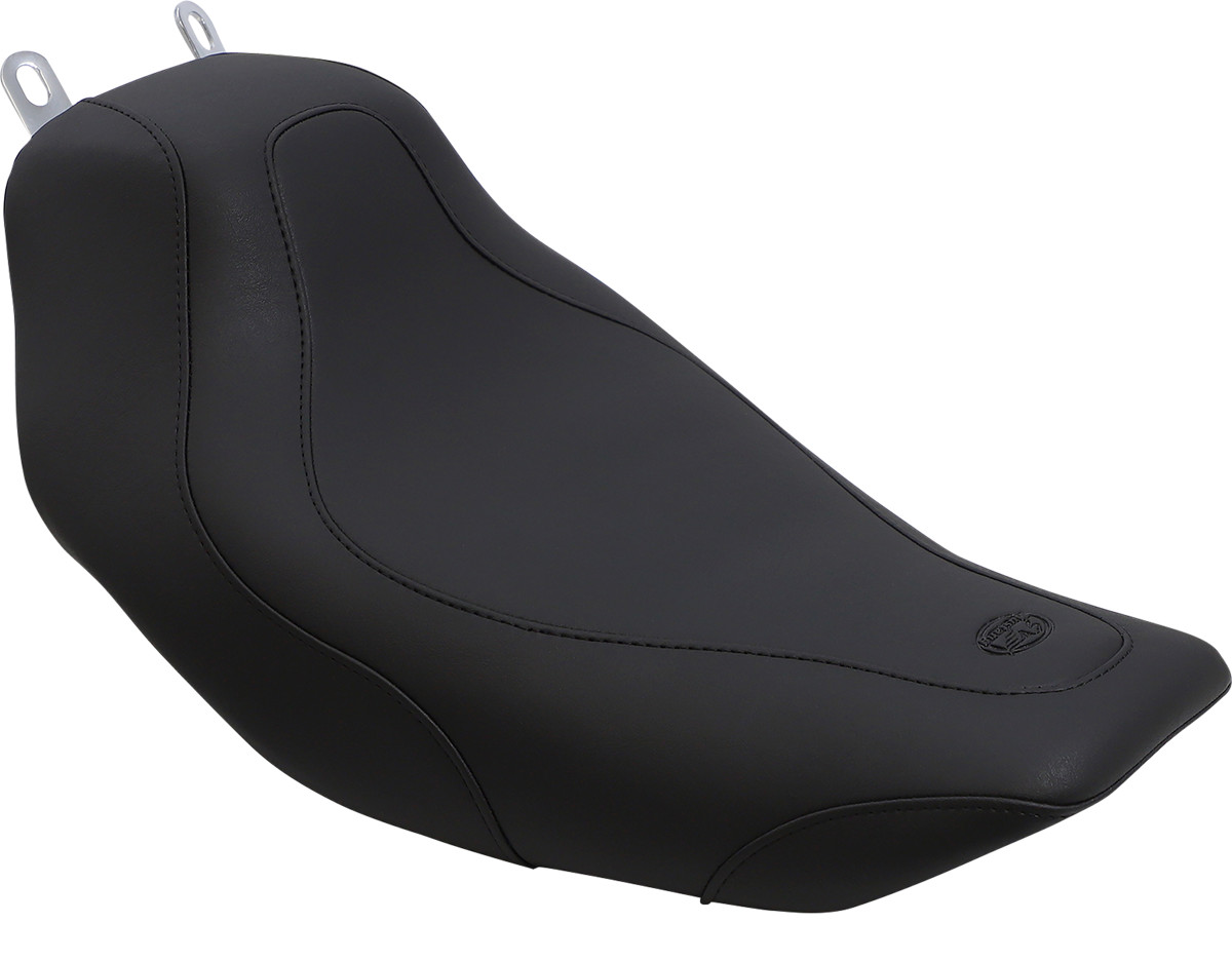 Mustang Tripper Solo / Passenger Seats For Harley Touring 1997-2025