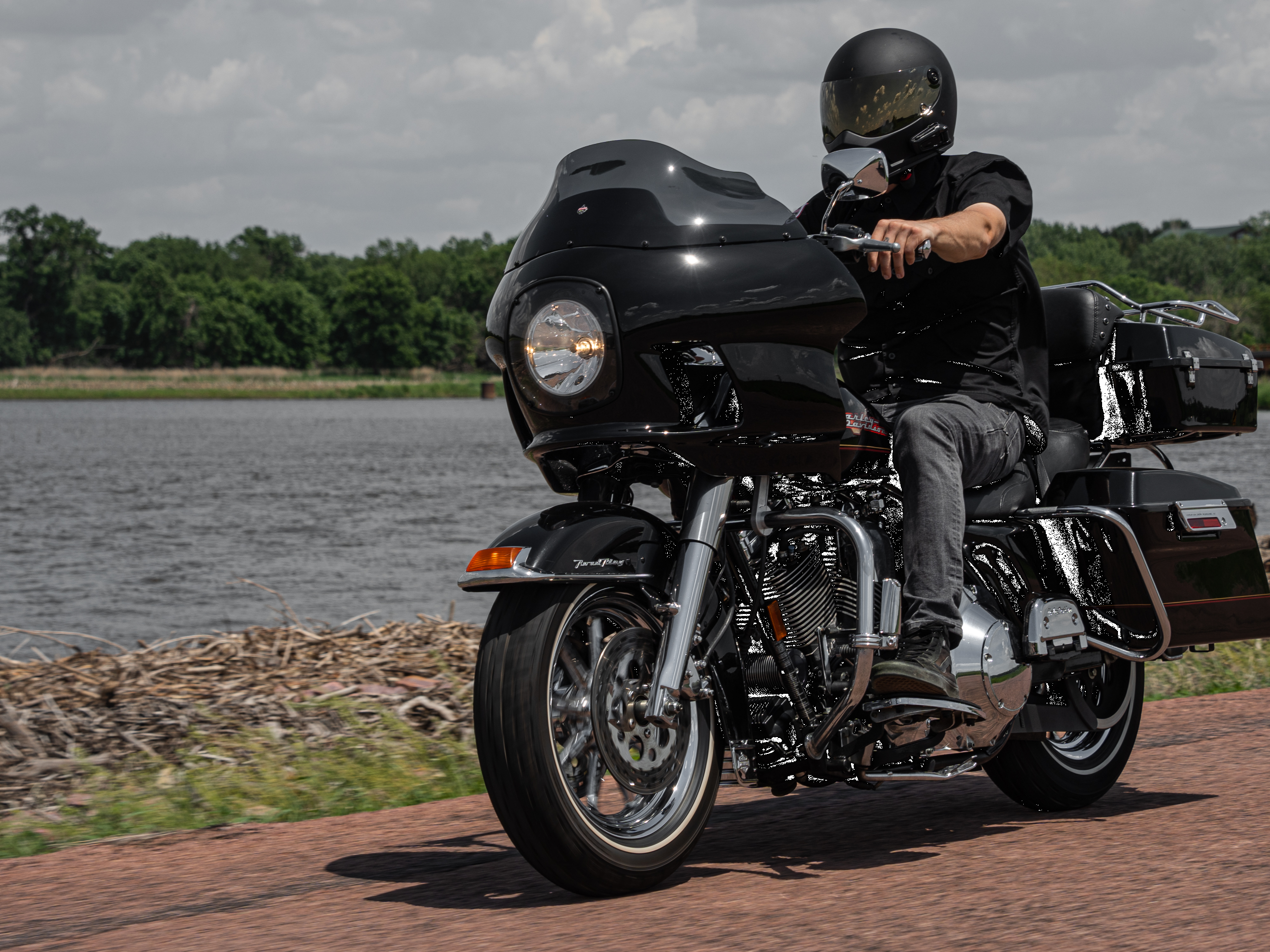 Klock werks FXRP-Style Fairing Kit Harley Davidson