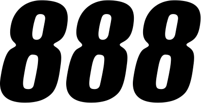 D'COR VISUALS Plate Number