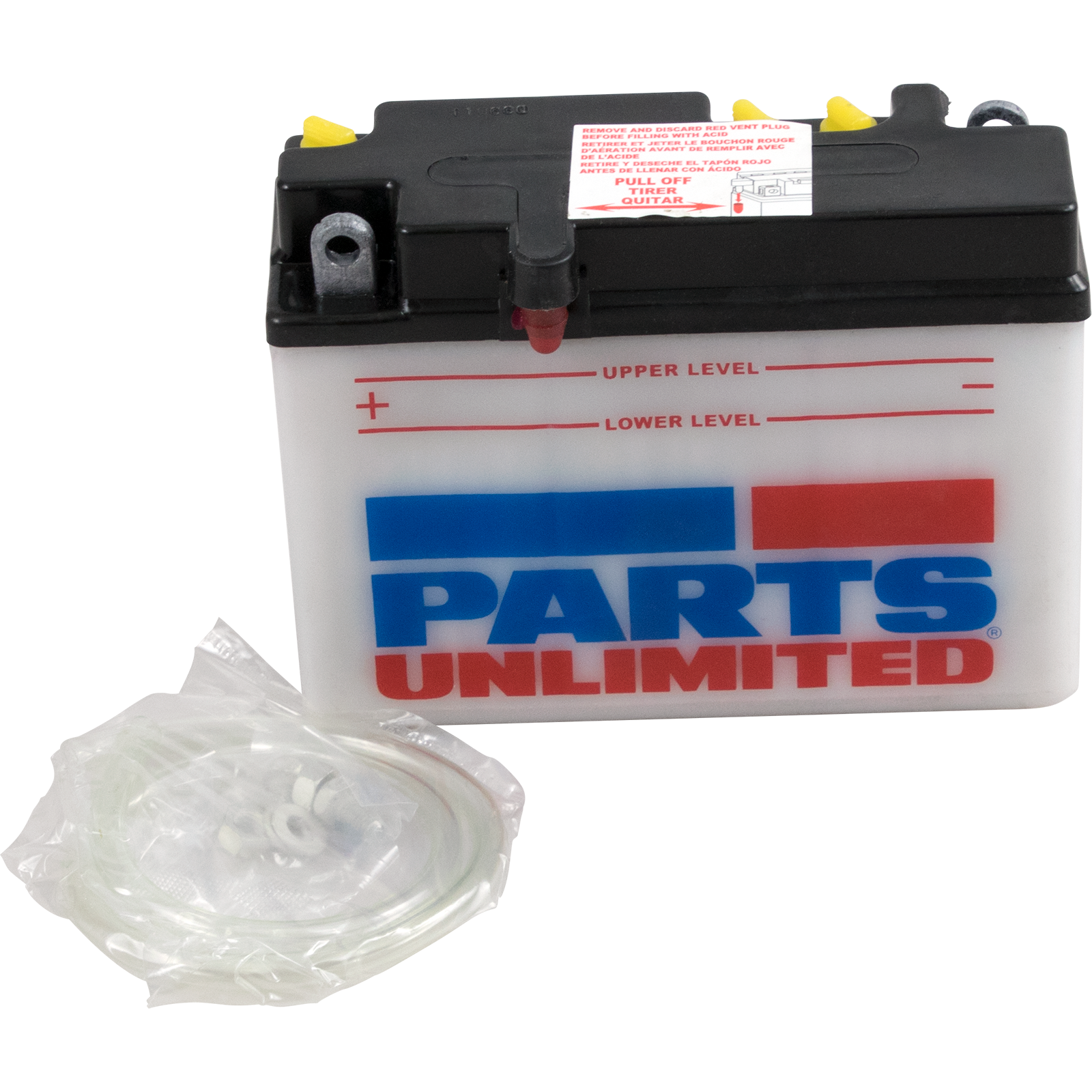 Parts unlimited Conventional Battery Honda