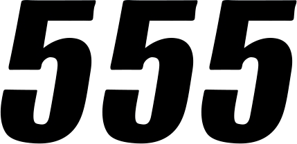 D'COR VISUALS Plate Number
