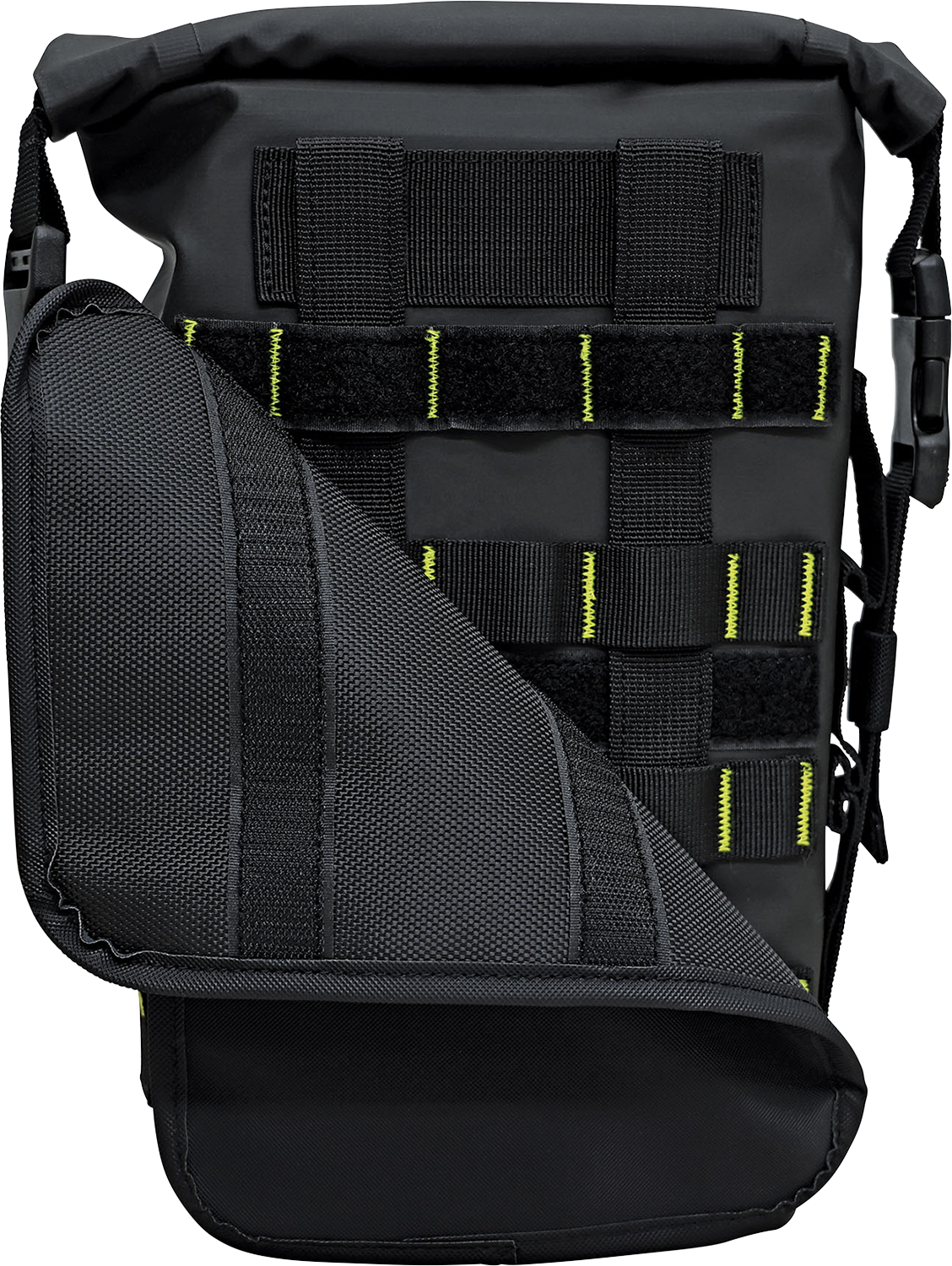 NELSON RIGG Hurricane Crash Bar/Tail Bag