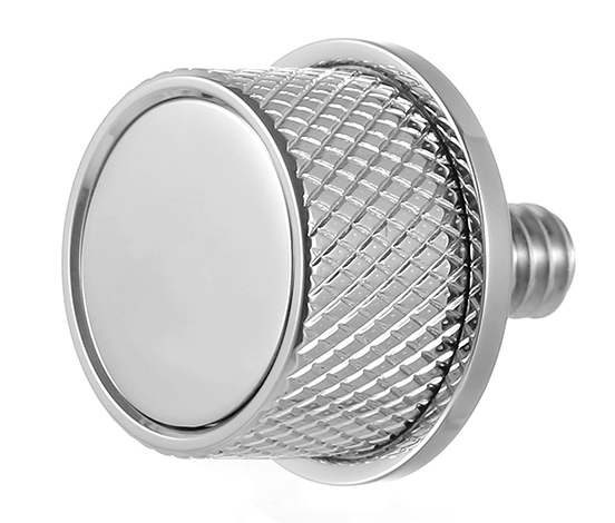 Figurati Designs Seat Mounting Knob For Harley