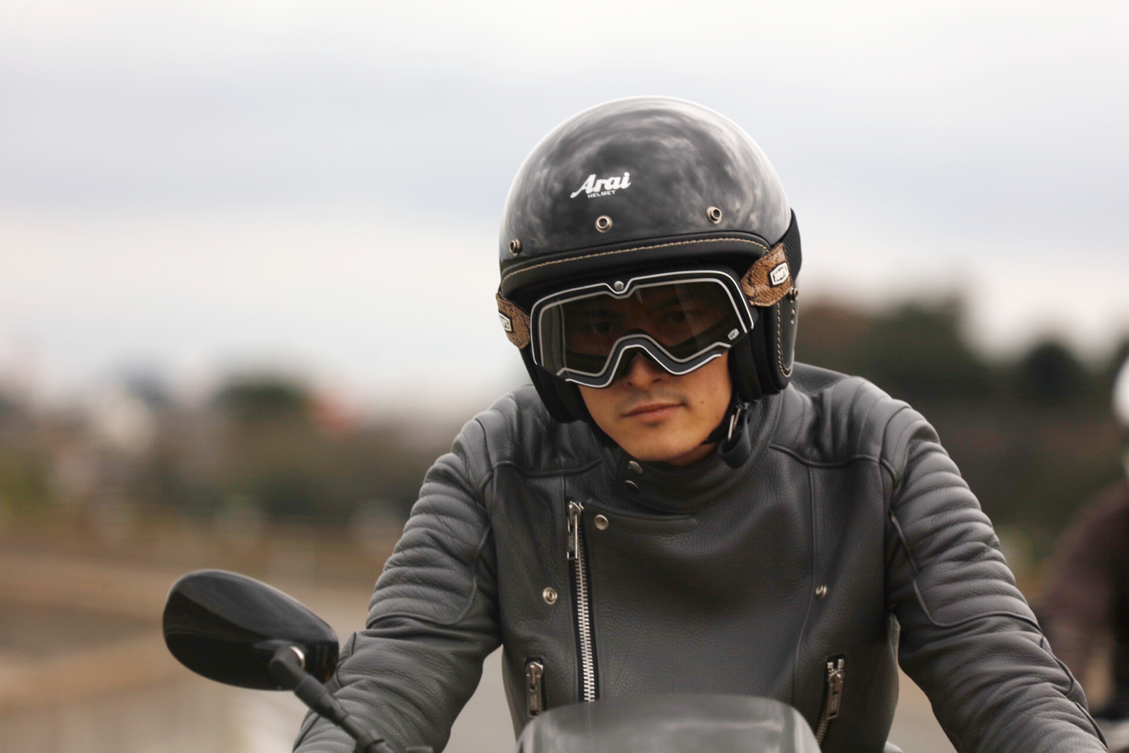 Arai Classic-V Helmet