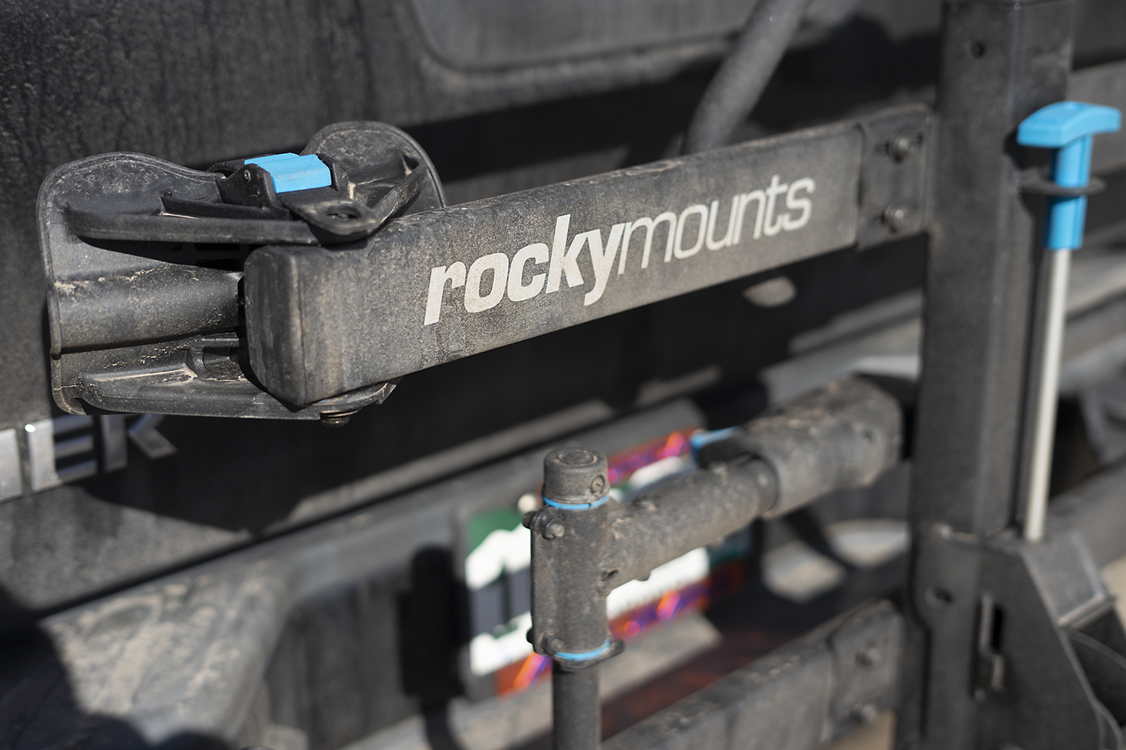Rockymounts  Backstage Bike Rack With 2" Hitch