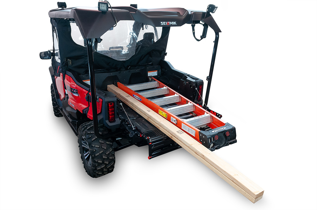 SEIZMIK Cargo Bed Extender