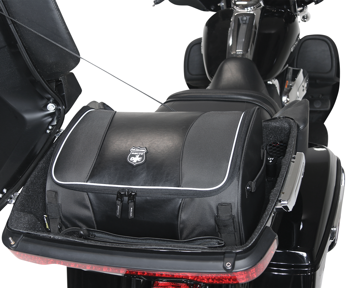 Nelson Rigg Traveler Lite Trunk / Rack Bag