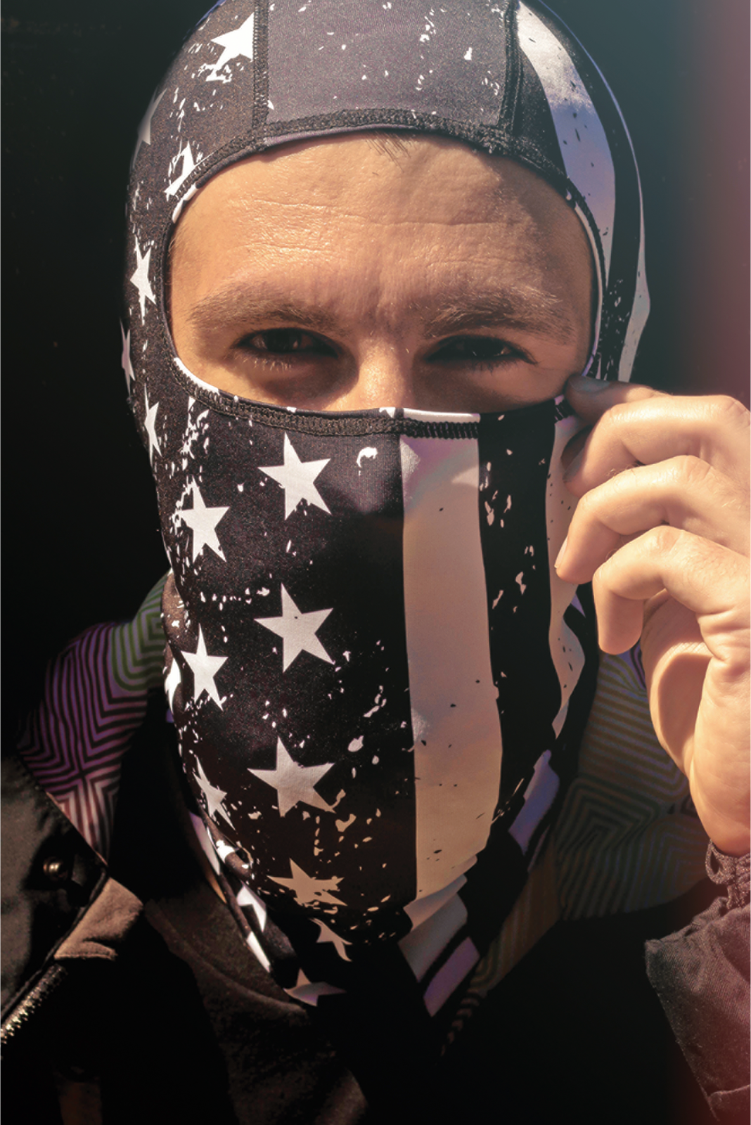 ZANheadgear Polyester Balaclava