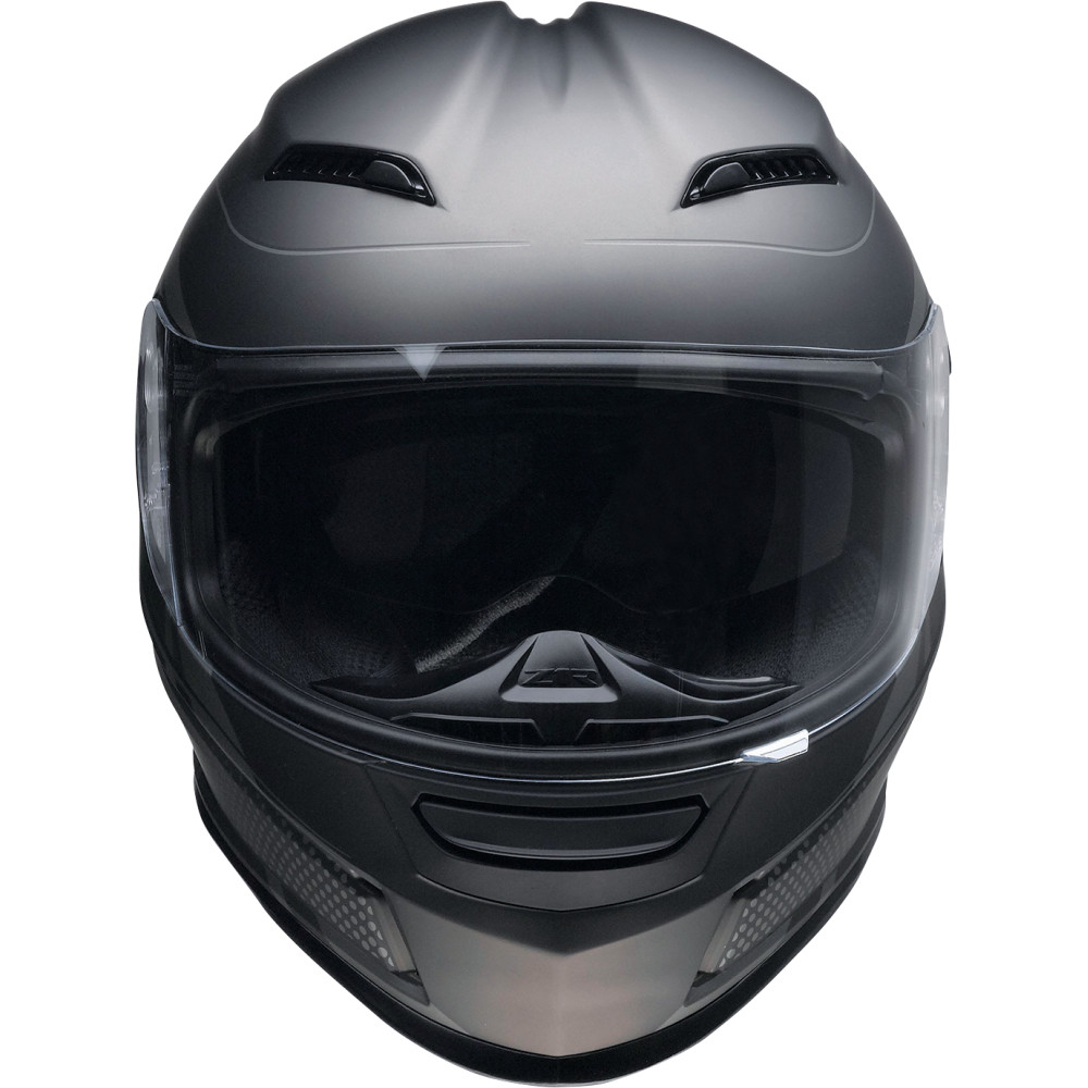 Z1R Jackal Full Face Helmet - Dark Matter - Steel | Small | eBay