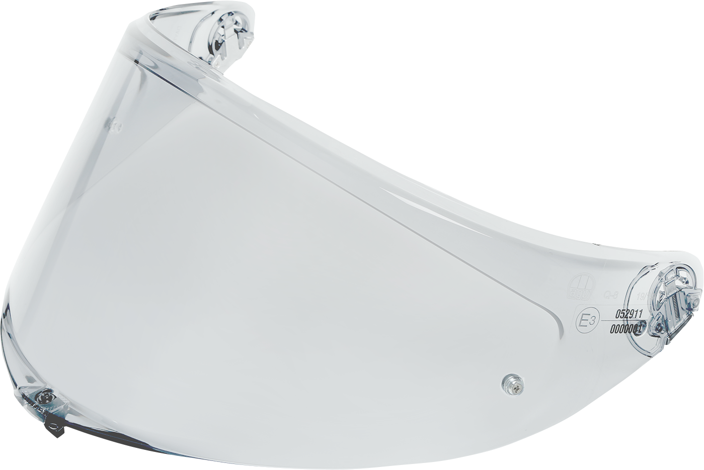 Agv K6/K6 S Helmet Pinlock® 120XLT® MaxVision™ Prepared Shield