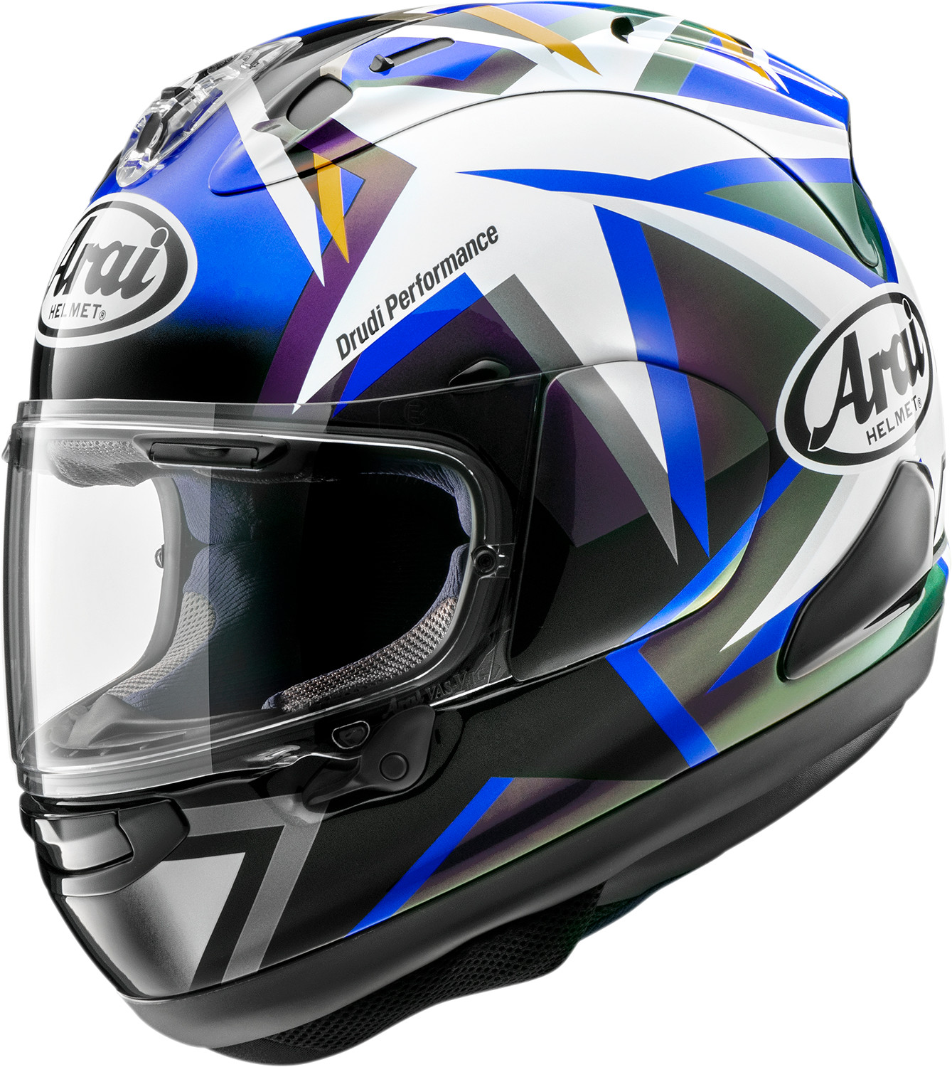 Arai Corsair-X Vinales-5 Helmet