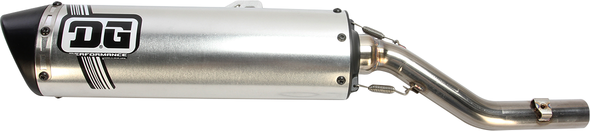 DG PERFORMANCE V2™ Slip-On Muffler