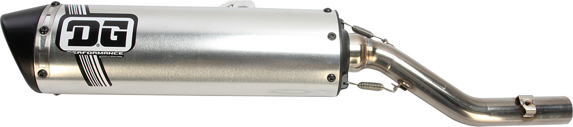 DG PERFORMANCE V2™ Slip-On Muffler
