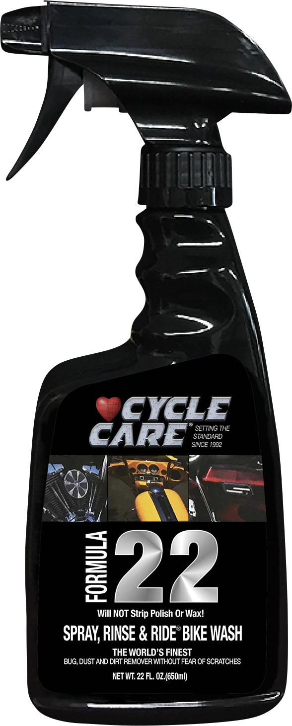 Cycle Care Formula 22 Bike Wash