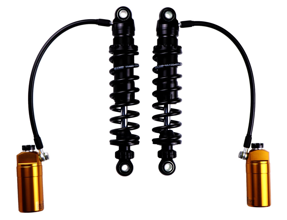 OHLINS Shock Absorber STX36 Blackline