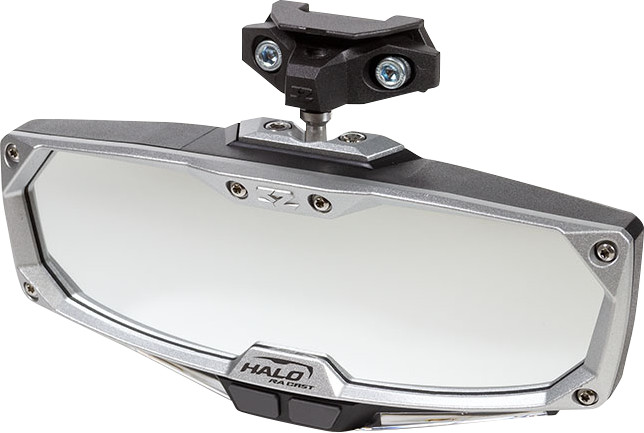 SEIZMIK Halo LED Rear View Mirror