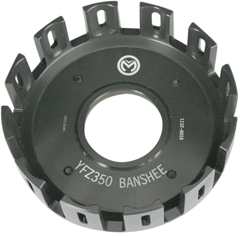 Billet Clutch Basket With Cushion
