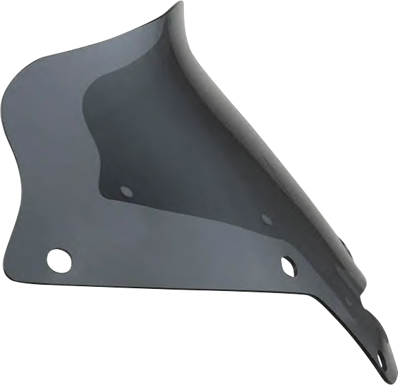 Klock Werks Flare Windshield For Harley Low Rider ST 2022-2025